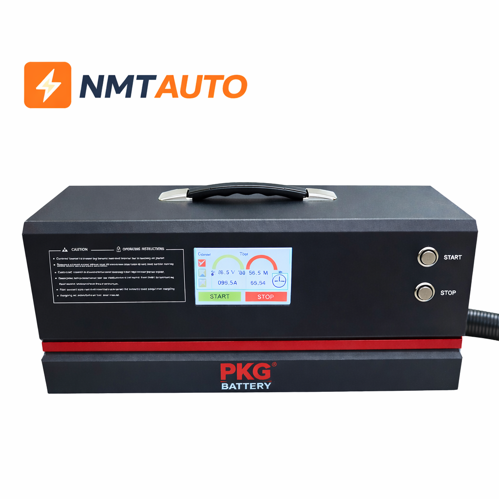 Bộ sạc nhanh Lithium 24V 60A